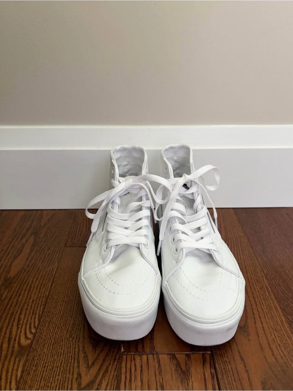 VANS SK8-HI Platform